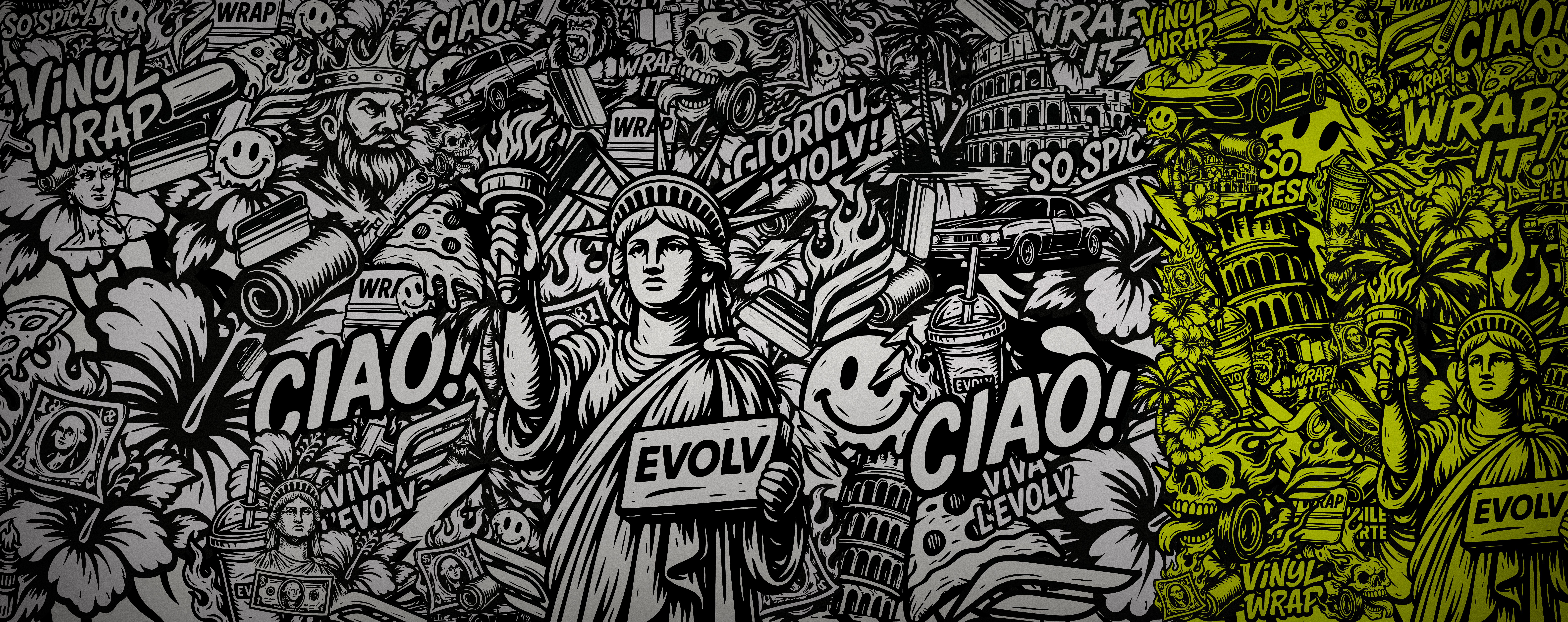 Illustration Project